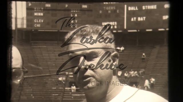 Interview Bob Scheffing Manager Detroit Tigers 5/11/1961 08 0077