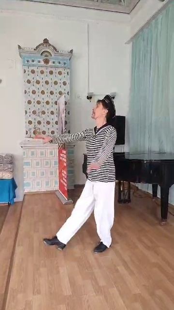 Яблочко Step dance