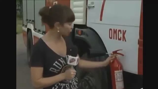 прикол с девушкой
