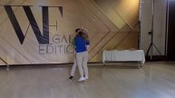 Sergey Yefremov & Alena Kozlova. Switch Role Routine. Moscow Westie Fest 2022