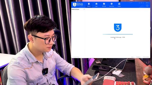 Chuyển ảnh + video từ PC sang iPhone chưa bao giờ dễ đến thế!!
