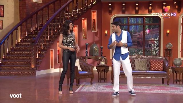 Comedy Nights With Kapil | Sushmita Sen's Mantra Of A Happy Life | #HappyBirthdaySushmitaSen