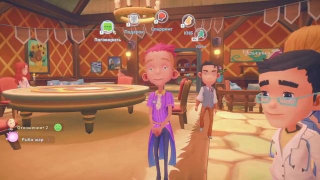 My Time At Portia ● #22 ●  ЧИНИМ ЛИФТ