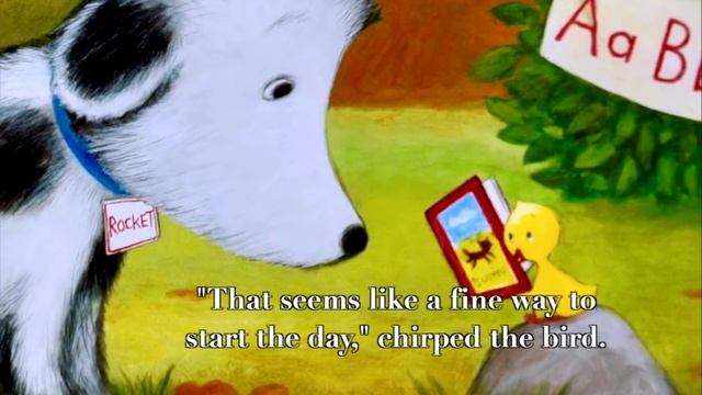 How Rocket Learned to Read w/ Words, EFX & Music