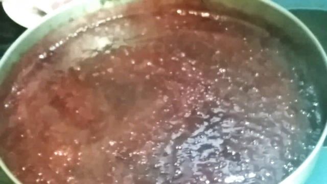 PLUM MARMALADE / Мармалад од модри сливи
