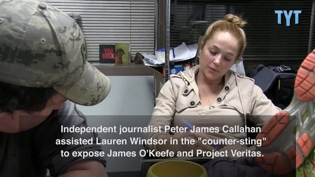 Trump-Funded Operative CAUGHT Soliciting Illegal Acts to Disrupt Inauguration