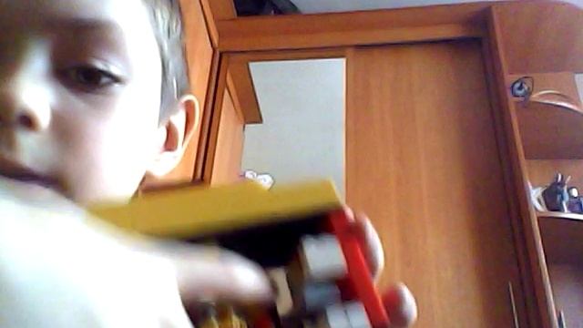 Магдональс из лего
