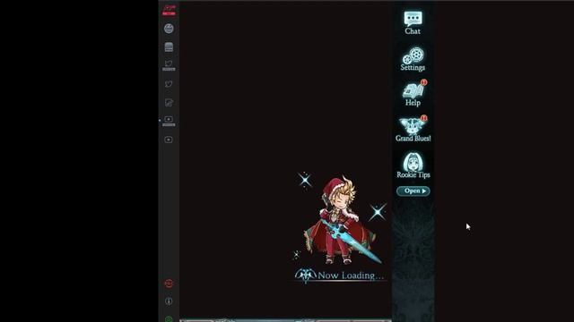 Granblue Fantasy - Vira - Happy Holidays