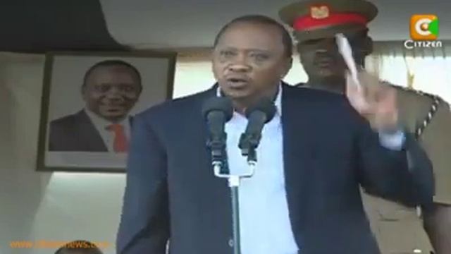Uhuru miaka kumi ruto kumi