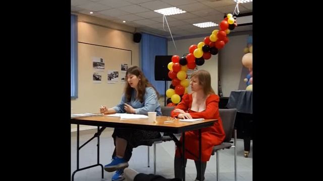 Научная школа Елены Зейферт, 16 мая 2021. Доклад Марии Лысенко. Часть 1