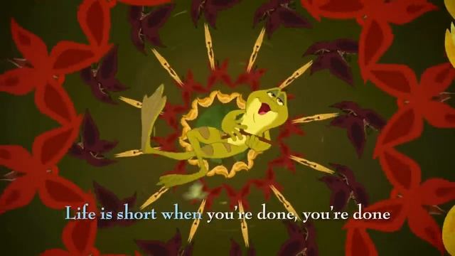 When We're Human (From _The Princess and the Frog