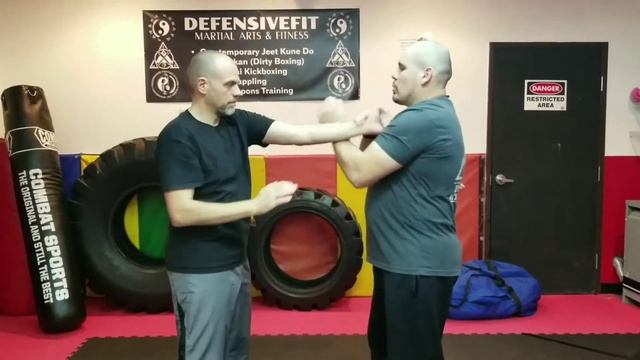 Filipino Martial Arts Kali Hubud Drill Part 3 of 3