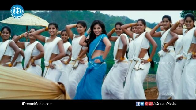 Seethamma Vakitlo Sirimalle Chettu Full Movie Part 11 || Venkatesh, Anjali