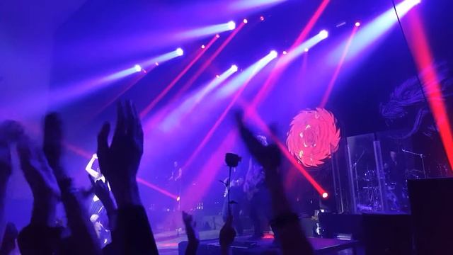 Within Temptation -  Novosibirsk, 19.10.15