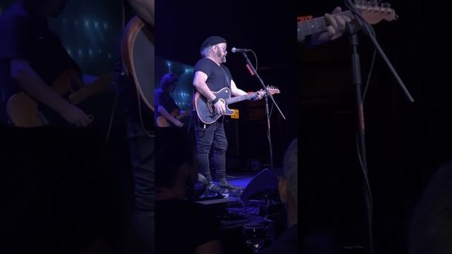 Carlos Varela at Flamingo Theater Bar “Miami”