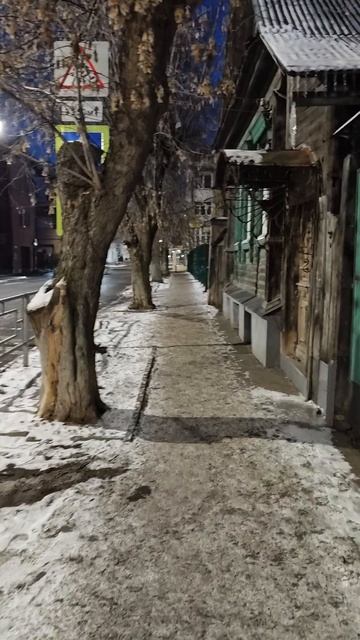Мысли вслух и скандинавская ходьба
г.Тверь 21.02.25 ⏰7:00АМ, -11°