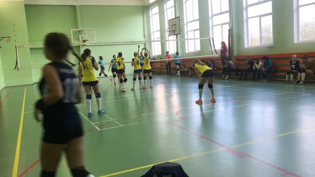 Игра №1 в г. Всеволожск 05.10.2019