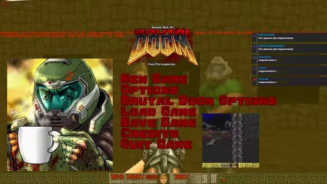 DOOM, Brutal DOOM!!!!