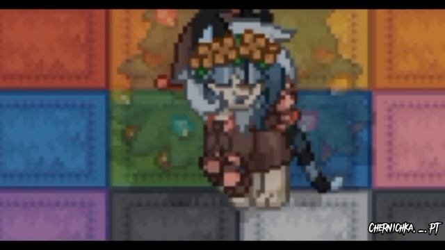 ❖Sad cat dance❖/pony town/Chernichka./#ponytown #говрек