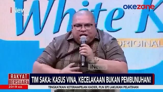 Razman Tantang yang Bisa Buktikan Kasus Vina Kecelakaan Diberi Rp11 Juta!