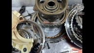 Ремонт АКПП 6T30 Круз гидротрансформатор разрушен стружка