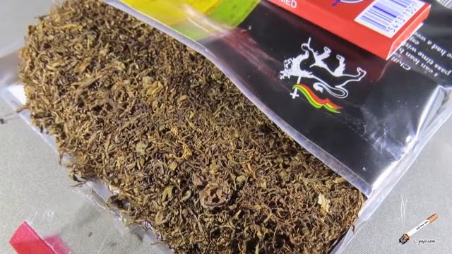 【手巻きたばこ】ラスタ ・ブラック　RASTA BLACK