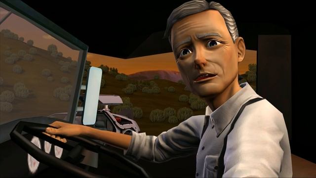 Back To The Future - The Game. Эпизод 5 - Вне времени