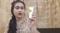 100% Honest Review of Plum Olive and Macadamia Hair Mask for chemically treated hair | Ssherry Hazr