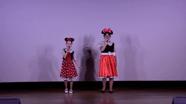 Чайникова Виктория, Вологдина Маргарита "Мыши"