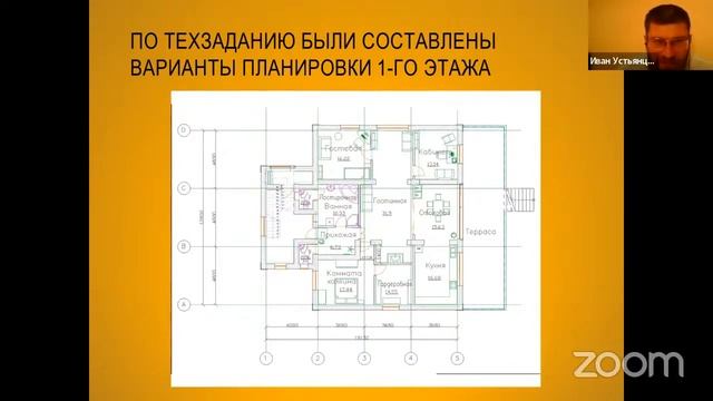 Проект дома по Васту. Обзор проекта трёхэтажного дома для большой и дружной семьи в Подмосковье.