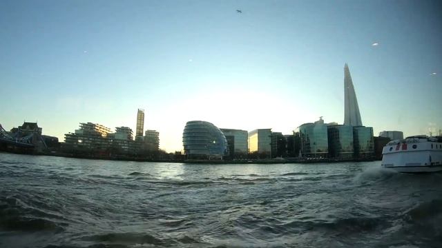 London Bridge | Best Tourist attraction in London | Beautiful Sunset | Golden Sky | England