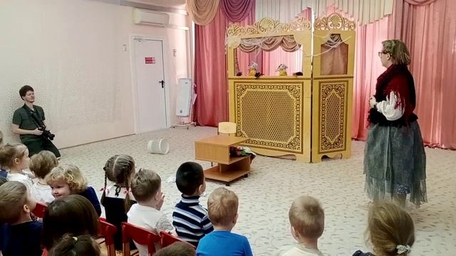 Федорино горе
