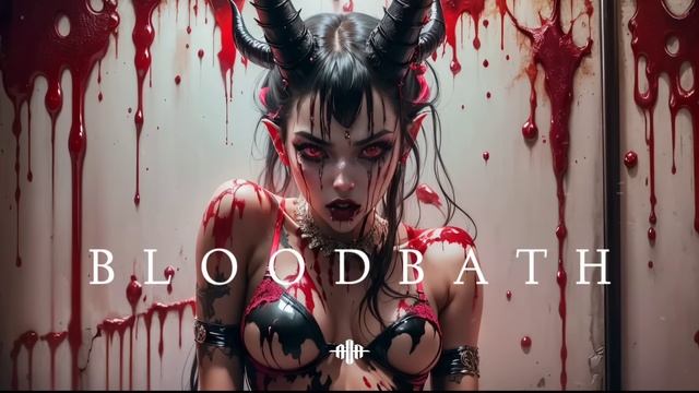 Dark Techno EBM Industrial Bass Mix 'BLOODBATH'