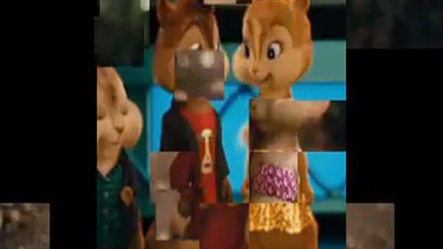 Brittany and Alvin - Love