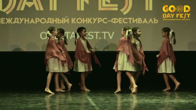 16 февраля 2025
МЕЖДУНАРОДНЫЙ КОНКУРС-ФЕСТИВАЛЬ «Good Day Fest»