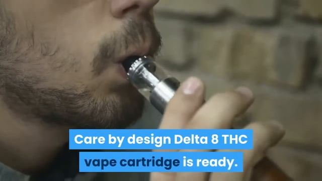 Delta 8 THC Vape Cartridges  Review: #shorts