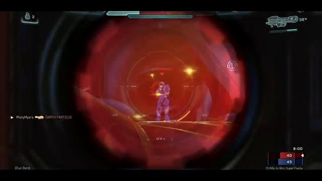 Halo 5 Montage: Fuse: Edited By Koyote: 100Subs!?!