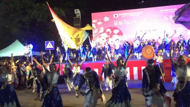 [Turn tối T7] - Hanoi sennen Yosakoi - Sakura Matsuri 2019