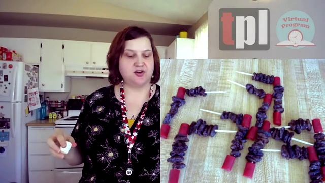 Edible Tarantula with Miss Cherise