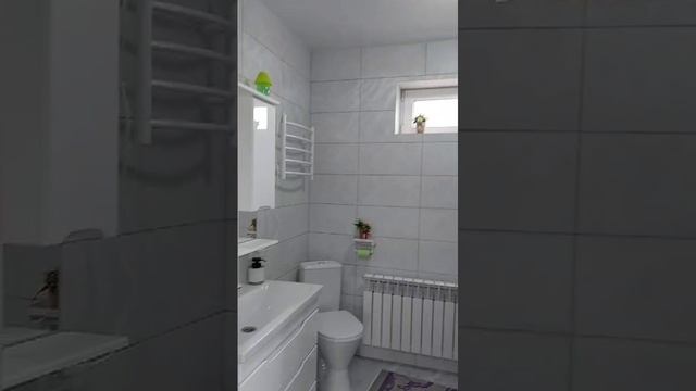 Полностью благоустроенный дом и участок в хорошем месте г. Хадыженска