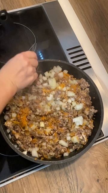 Макароны по флотски