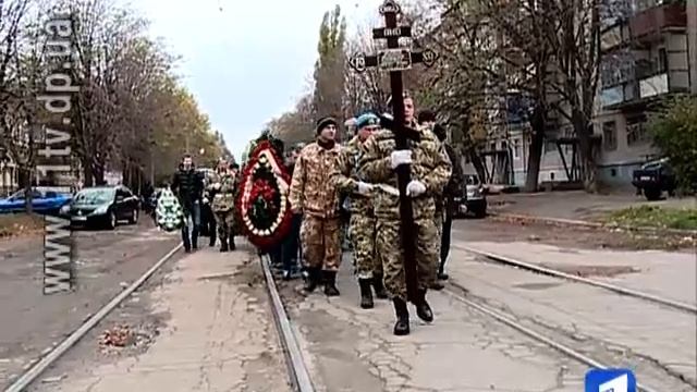 На Краснопільському кладовищі поховали Героя