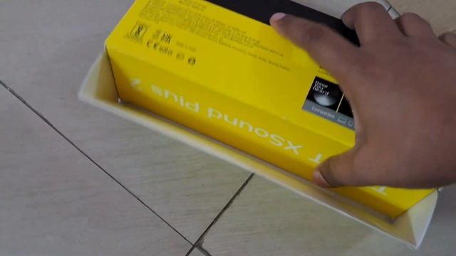 Tribit Xsound Plus 2 || unboxing
