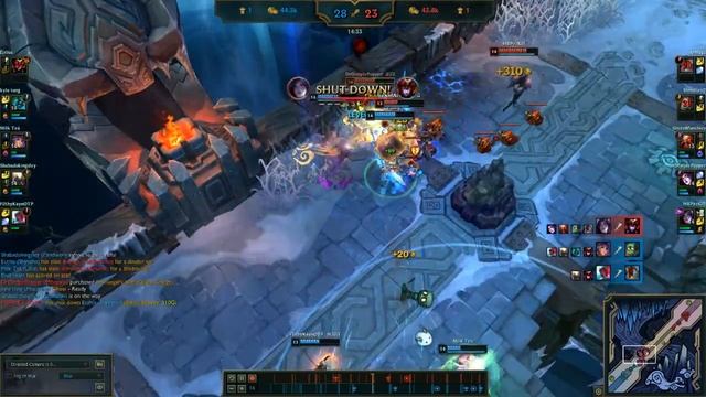 Lilia Game Highlights Part 2