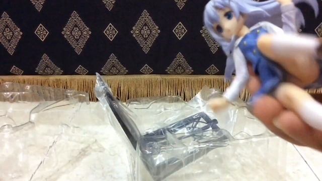 Anime figure Unboxing Kotobukiya kafuu chino
