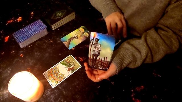 ВЕСЫ - 12 - 18 ДЕКАБРЯ 2022 - ТАРО РАСКЛАД НА НЕДЕЛЮ