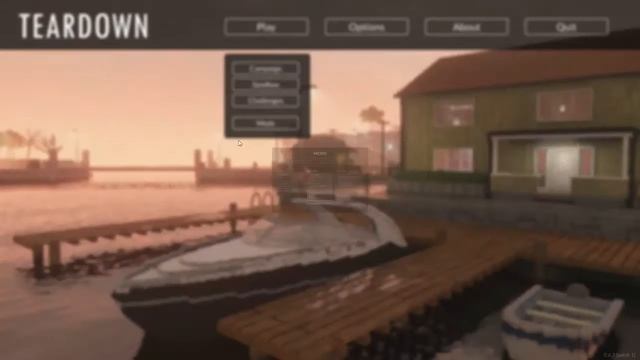 TABS and Teardown,The best games in the world!!!