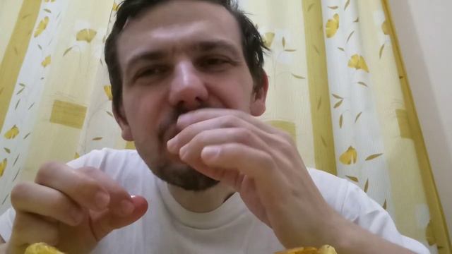 ОБЖОР БАЛДЕЖНЫЙ ВКУСНЫЙ УЖИН ГРЕНКИ С ЯЙЦАМИ