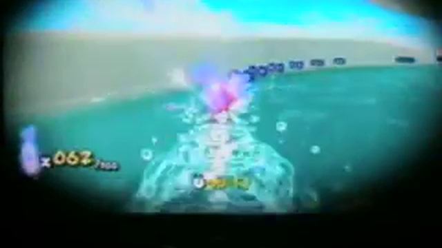 Super Mario Galaxy 2 Walkthrough #25 Yoshi Tomato Out of Control / Asset Problem