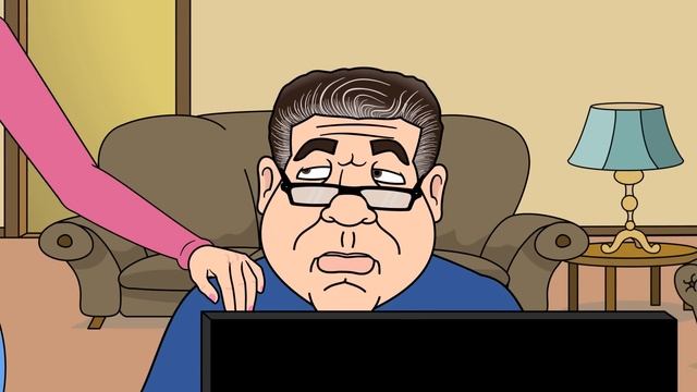 Joey Diaz's "Lady and the Bear" Moment